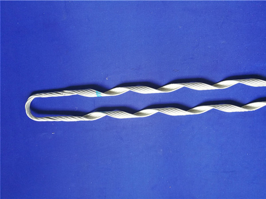 0.33 Lbs Dead End Guy Wire Fastener Preformed