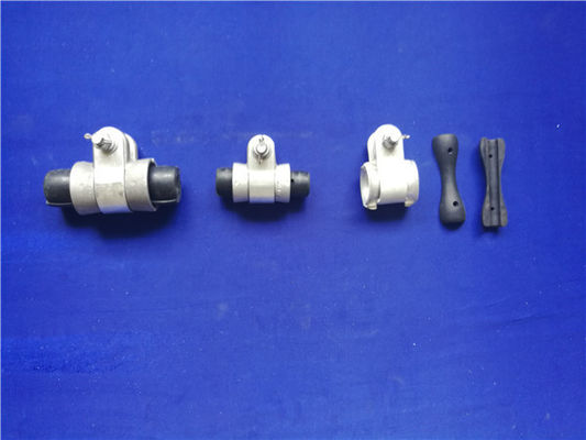 50kN Preformed Fiber Cable Strands Armor Grip Suspension