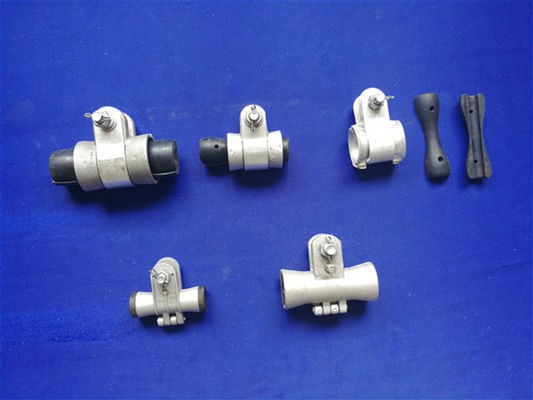 OPGW 1527mm Ball End ISO9001 Helical Preformed Suspension Set