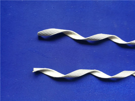7/16" 0.8kg Galvanized Wire Preformed Guy Grip Dead End