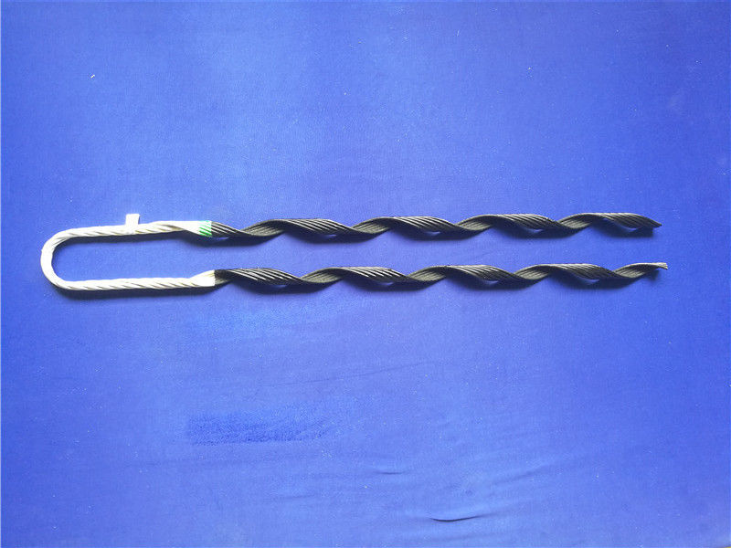 Tension ISO9001GB 12mm Helical Preformed Strain Clamp