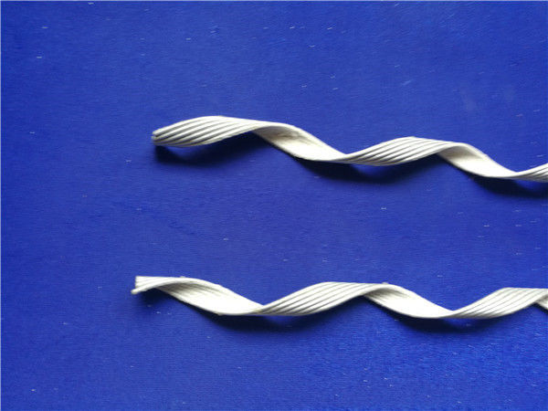 50in Length Galvanized Steel Preformed Dead End Corrosion Resistant