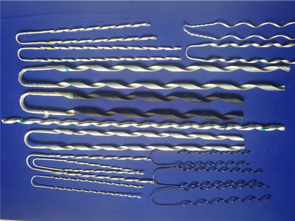 ANSI Standardcompliance Hot Dip Galvanized Dead End Strain Clamp Designed for Electrical Transmission Line Support and Mechanical Strength