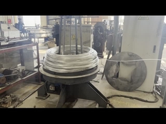 Effiziente Spannungsklemme für Kabelinstallation vorgeformte Sackgasse