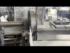 Zinkverzinkte Drahtvorkonstruktion Sackgasse für 50in Länge