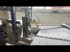 Galvanisierter Stahl 7/16