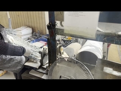 DN1120 4,78 mm 5 Stangen Spannung Vorgeformte Mann Grip Sackgasse