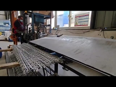 Galvanisierte Stahldrahtvorformung für Stromleitungen