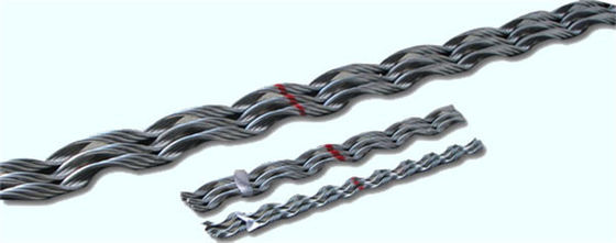 535mm ACSR formten vollen Spannungs-Aluminium-Draht-Leiter  Splice vor