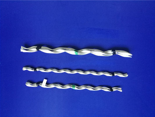 schwemmt Aluminiumlegierung 2.34kg 6.3mm vorgeformten Armor Rods an