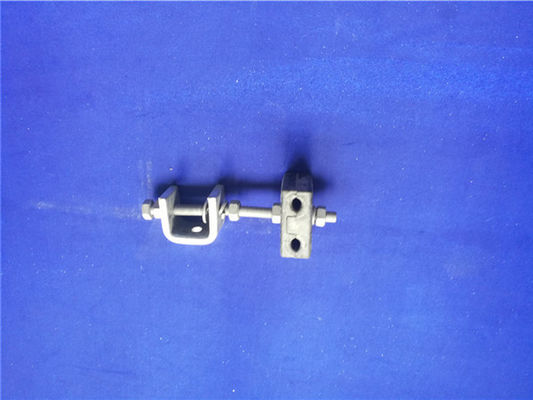 ADSS-Turm Gummi-Downlead klemmen vorgeformte Installationen fest