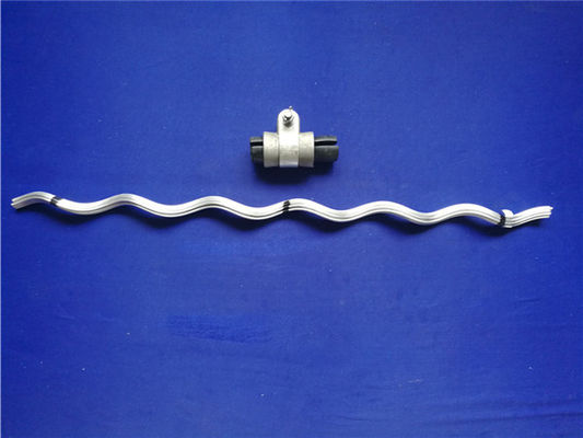Rechte gelegte des Leiter-8.31mm Hardware Sackgasse-der Suspendierungs-ADSS