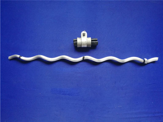 Vorgeformter Suspendierungs-Satz des HLLP-Ball-Enden-9.53mm ADSS Faser