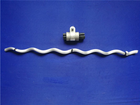Aluminium-3000mm vorgeformte Suspendierung Sackgasse-50kN