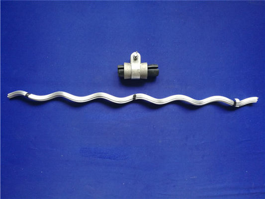 Schraubenartiges 22.10mm Stromkabel vorgeformter Suspendierungs-Satz