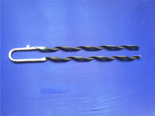 Spannen Sie schraubenartige vorgeformte Belastungs-Klammer ISO9001GB 12mm