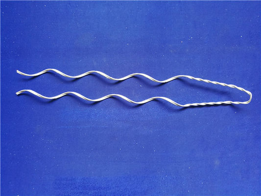 Antivorgeformte Spannungs-Aluminiumklammer der erschütterungs-95% RTS 100kn