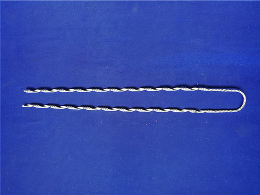 Verrosten Korrosion 15mm ACSR isolierte vorgeformte Spannungs-Versammlung